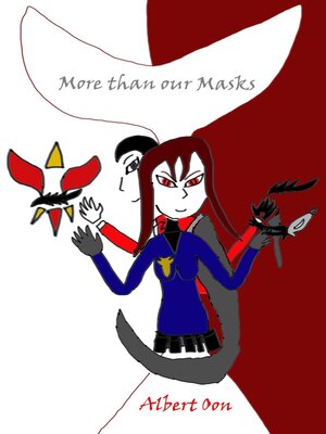 cover image of More than our Masks